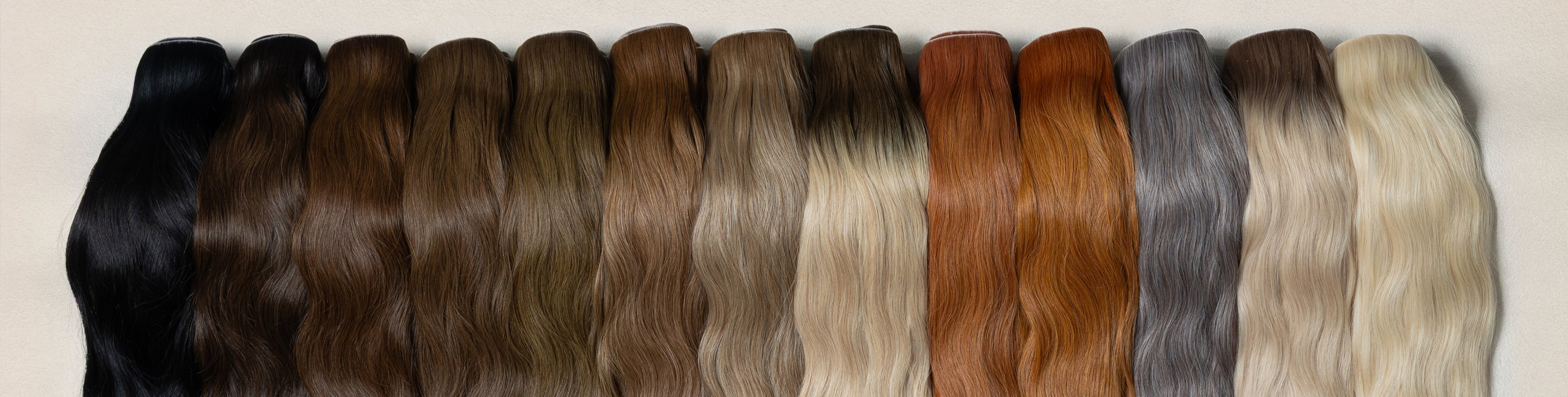 CelviSkin Clip-In Hair Extensions