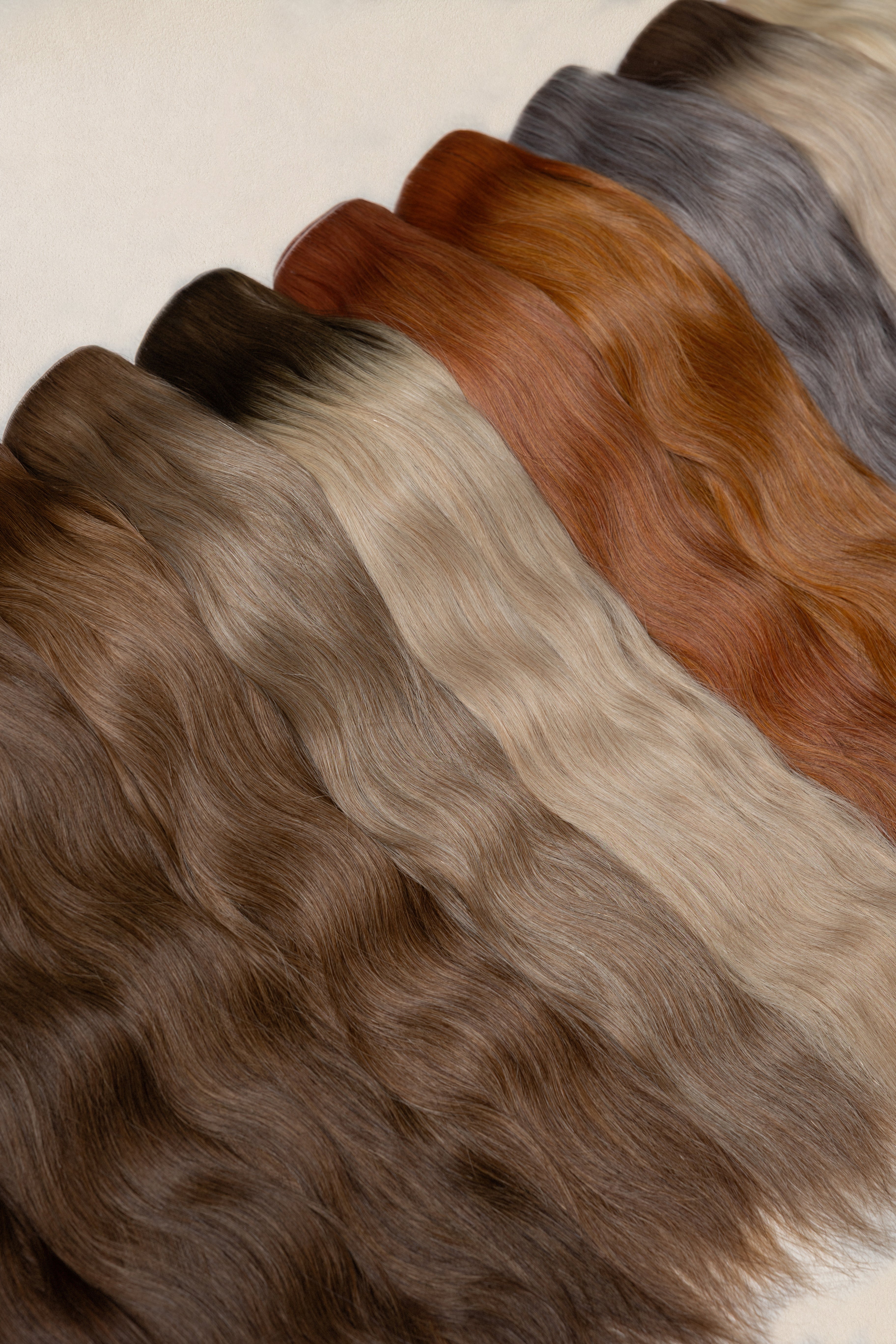 CelviSkin Clip-In Hair Extensions