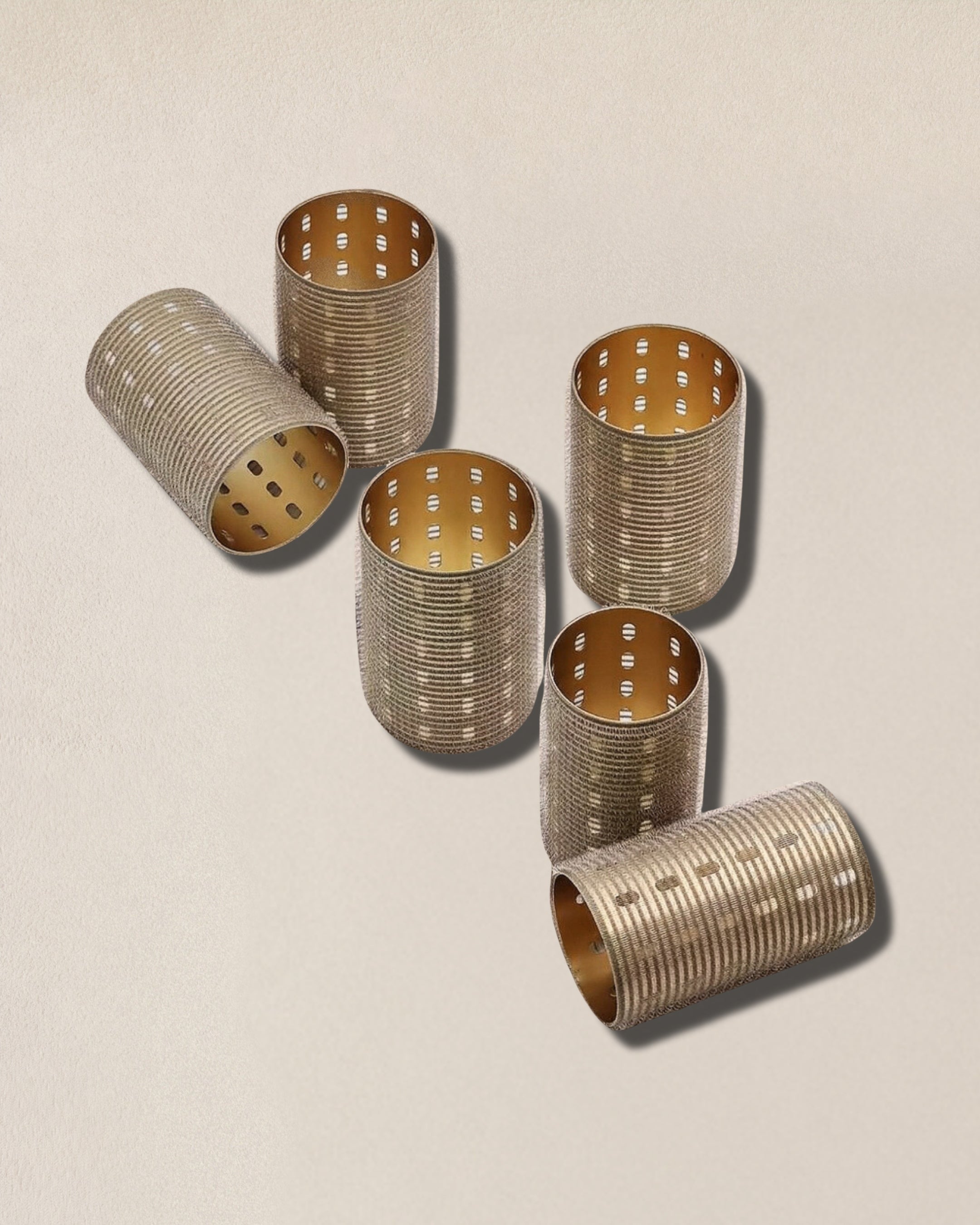 Elevare | The Roller Set